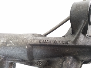Mercedes Benz Vito W639 (2003–2014) Roolilatt ja selle osad - 5