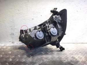 RENAULT Master (2019–2024) Esituli 260105567R - 2