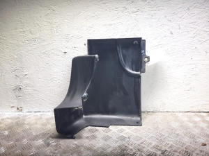 Opel Movano B (2010–2022) Eckteil der hinteren Stoßstange 850176896R - 2