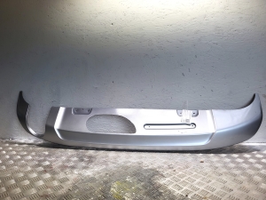 Rear bumper lower spoiler - 31449244
