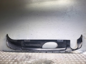 VOLVO S90 (2016–2026) Rear bumper lower spoiler 31449244 - 2