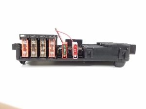 Mercedes Benz ML-Class 164 (2005–2011) Drošinātāju kaste salonā A2115452601 - 5