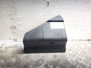 Front pillar interior trim - A4476801306
