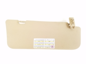 Mercedes Benz ML-Class 164 (2005–2011) Sun visor A1648100710 - 5