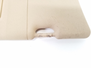 Mercedes Benz ML-Class 164 (2005–2011) Sun visor A1648100810 - 3