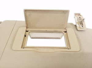 Mercedes Benz ML-Class 164 (2005–2011) Sun visor A1648100810 - 5