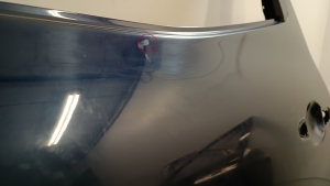 Mercedes Benz X-Class W470 (2017–2026) Rear side doors A4707304000 - 6
