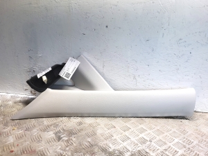 Front pillar interior trim - A4476904025