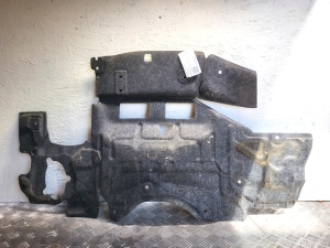 Hood sound insulation - A4476820028