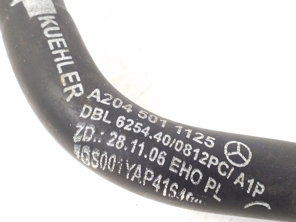 MERCEDES-BENZ GLK-Class X204 (2008-2015) Hoses A2045011125 22014025