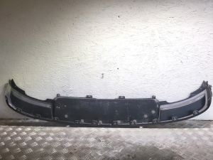Skoda Superb (2015–2026) Rear bumper lower spoiler 3V5807521 - 2