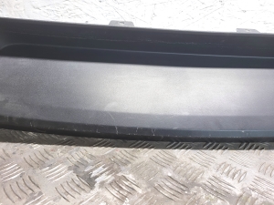 Skoda Superb (2015–2026) Rear bumper lower spoiler 3V5807521 - 3