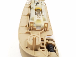 Mercedes Benz ML-Class 164 (2005–2011) Dachinnengriff A1648100654 - 3