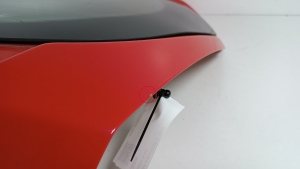 Ford Fiesta VI (2008–2017) Heckklappe 1763986 - 2