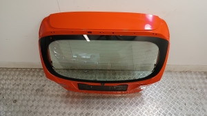 Ford Fiesta VI (2008–2017) Heckklappe 1763986 - 4