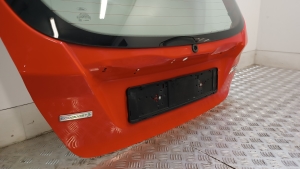 Ford Fiesta VI (2008–2017) Heckklappe 1763986 - 5
