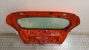 Ford Fiesta VI (2008–2017) Heckklappe 1763986 - 7