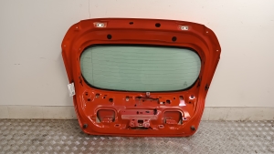 Ford Fiesta VI (2008–2017) Heckklappe 1763986 - 8