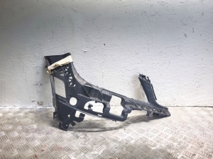 Mercedes Benz C-Class 204 (2007–2014) Front bumper inner frame A2048850865 - 2