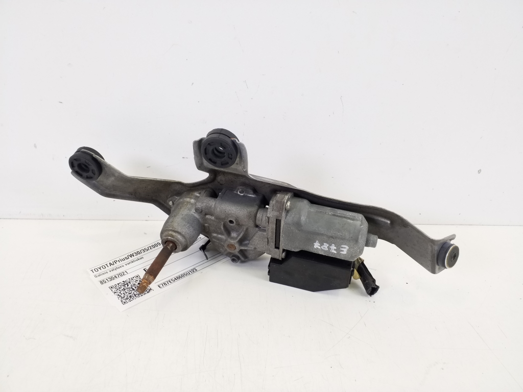 TOYOTA Prius 3 generation (XW30) (2009-2015) Tailgate  Window Wiper Motor 8513047021 20259332