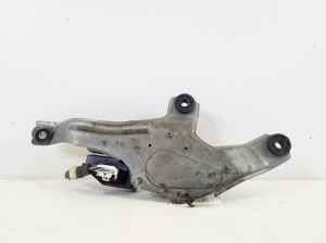 Aizmugurējā stikla tīrītāja motors - 8513047021