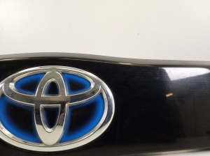TOYOTA Prius W30/35 (2009–2015) Numbrimärgi valgustuse korpus 7680147070 - 5