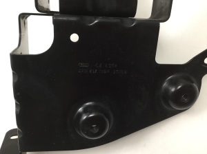 AUDI A6 C6 (2004–2011) ABS unit bracket - 2