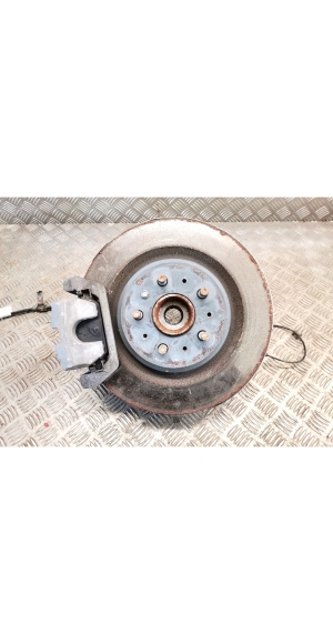 Tesla Model 3 3 (2016–2024) Rear wheel hub 1044411-00-F - 4