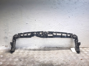 Front bumper lower grille molding - A2128801403