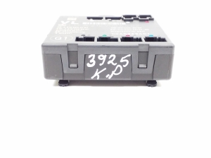 Mercedes Benz C-Class 204 (2007–2014) Front door control unit A2129004402 - 3