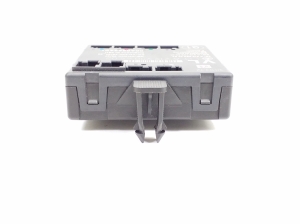 Mercedes Benz C-Class 204 (2007–2014) Front door control unit A2129004402 - 5
