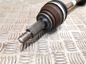 Hyundai Kona (2017–2023) Front drive shaft and its parts 49500K4000 - 2