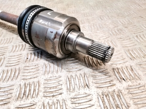 Hyundai Kona (2017–2023) Front drive shaft and its parts 49500K4000 - 3