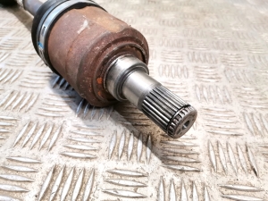 Hyundai Kona (2017–2023) Front drive shaft and its parts 49500K4000 - 4