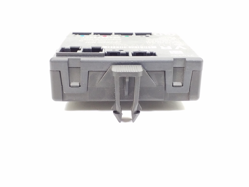 MERCEDES-BENZ C-Class W204/S204/C204 (2004-2015) Front Right Door Control Unit A2129004502, A2128203826, A2129028101 21985385