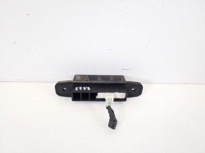 TOYOTA Prius W30/35 (2009–2015) Trunk lid exterior handle - 3