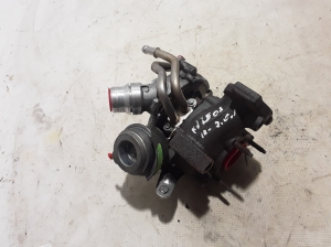 RENAULT Koleos (2007–2016) Turbolader 8200633766 - 3