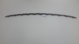 Mercedes Benz C-Class 203 (2000–2007) Front bumper lower grille molding - 2