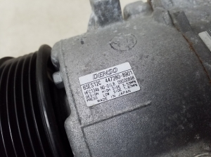 TOYOTA Auris E18 (2012–2018) A/C compressor 4472808901 - 3