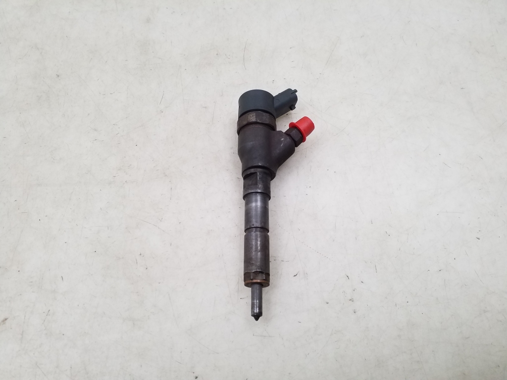 PEUGEOT 206 1 generation (1998-2009) Fuel Injector 9653594280 24977411