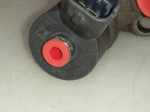 Ford Focus (2004–2011) Fuel injector 0445110259 - 2