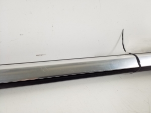  Rear side door strip to glass outer 