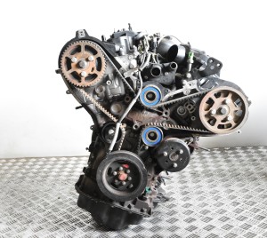 Peugeot 407 (2004–2010) Motor UHZ - 2