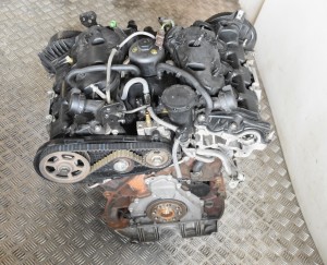 Peugeot 407 (2004–2010) Motor UHZ - 4