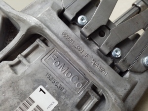 Ford Focus (2011–2018) Steering column and its parts BV6N3C529GG - 2