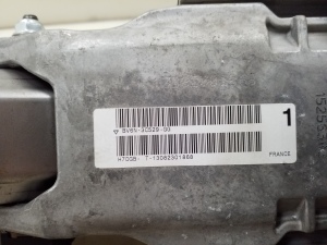 Ford Focus (2011–2018) Steering column and its parts BV6N3C529GG - 3