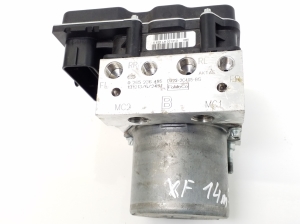 Jaguar XF (2008–2016) ABS plokk DX232C405BG - 3