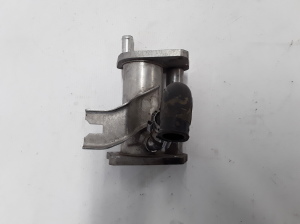  EGR valve cooler 