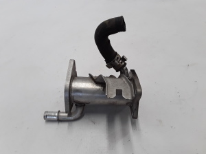  EGR valve cooler 