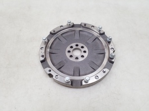 Clutch flywheel
